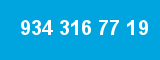 934 316 77 19